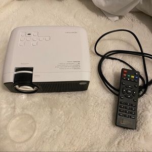 digital projector